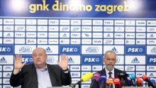 Dinamo se oglasio nakon smjene vodećih ljudi 'Mamićeve struje': Naštetili su ugledu kluba...