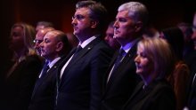 [FOTO] Plenković u Mostaru: Što prije uspostaviti vlast u Federaciji BiH, to isto očekuju EU i SAD