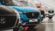 [FOTO/VIDEO] MG HS je stigao: Atraktivni kompaktni obiteljski SUV-a C-segmenta s benzinskim motorom od 162 KS