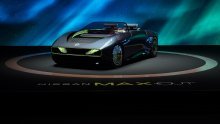 [FOTO/VIDEO] Nissan Futures inovacije u održivoj mobilnosti: Potpuno električni kabriolet Max-Out kao simbol futurističkog pristupa dizajnu