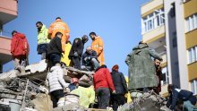 Rusija šalje spasilačke timove u Siriju i Tursku nakon potresa