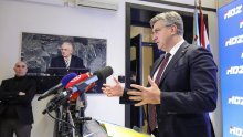 Plenković o izbornim jedinicama: Glasovi birača, barem približno, moraju biti jednako teški