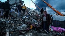 WHO apelira: Sirija treba veliku humanitarnu pomoć nakon potresa