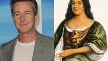 Tragajući za precima, filmska zvijezda Edward Norton otkrio da potječe od Pocahontas, ali je i potomak robovlasnika