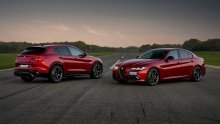 [FOTO/VIDEO] Alfa Romeo evoluirao dva modela: Giulia i Stelvio se razvijaju u pogledu stila i tehnologije