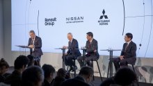 [FOTO/VIDEO] Alijansa Renault-Nissan-Mitsubishi otvara novo poglavlje svog partnerstva