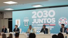 Četiri zemlje nude zajedničku kandidaturu za domaćinstvo SP-a 2030: Ovo je san svih Južnoamerikanaca