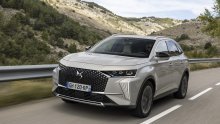 [FOTO/VIDEO] DS Automobiles predstavio novi DS 7: Profinjeni kompaktni crossover SUV zamijenio je DS 7 Crossback