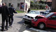 Hamed Bangoura neozlijeđen u prometnoj nesreći