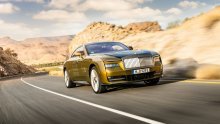 [FOTO/VIDEO] Rolls-Royce nastavlja program testiranja: Potpuno električni Spectre već je odvozio 2 milijuna kilometara