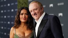 Salma Hayek se prisjetila svog vjenčanja i priznanjem iznenadila