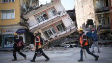 Hrvatski nogometni savez donirao 20.000 eura za pomoć stradalima od potresa u Turskoj