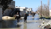 Ratna neprijateljstva blokiraju pomoć žrtvama potresa u Siriji