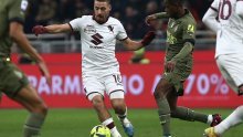 [FOTO] Milan je napokon pronašao 'žrtvu' i prekinuo niz od četiri uzastopna prvenstvena poraza