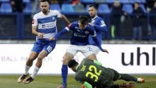 [VIDEO/FOTO] Osijek i Slaven Belupo odigrali utakmicu s nepopularnim rezultatom, golmani zaključali vrata