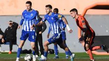 SuperSport Hrvatska nogometna liga, 21. kolo, Šibenik - Lokomotiva 0:4, 12.2.2023., video sažetak