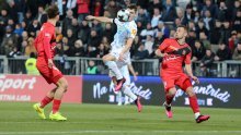 SuperSport Hrvatska nogometna liga, 21. kolo, Rijeka - Gorica 2:0, 12.2.2023., video sažetak