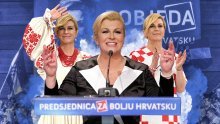 Kakvu igru igra Kolinda Grabar Kitarović: Može li zaskočiti Milanovića slijeva ili možda Plenkovića zdesna?