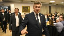 HDZ slavio obljetnicu u Križevcima: 'Kakva bismo bili zemlja da nas vode Buljevi, Grmoje i Milanović?'