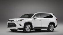 FOTO/VIDEO] Toyota predstavila novi Grand Highlander: Veliki SUV s tri reda sjedala i tri pogonska sklopa