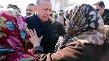 Broj mrtvih u Turskoj i Siriji prešao 40.000, Erdogan: 'Potresi su bili jačine atomskih bombi. Potrebna su stroža pravila izgradnje'