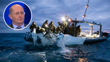 Ogorec: Unutar balona vjerojatno je bio sustav za samouništenje