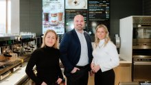 U suradnji s Combisom i Samsung Electronics Adriaticom, McDonald's zaokružio digitalnu transformaciju restorana diljem Hrvatske