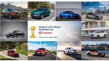 [FOTO/VIDEO] Odabrano 10 finalista za nagradu 'Svjetski automobil godine 2023.': Pogledajte listu najboljih