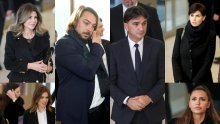 [FOTO] Na komemoraciju legendarnom Ćiri stigli Dalić, Jadranka Kosor, Branka Krstulović, Anica Kovač, ali i njegovi Vatreni