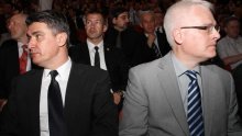 Milanović pomaknuo obaveze da se pokaže s Josipovićem