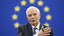 Borrell: Uzaludni su pokušaji dovođenja u pitanje sporazuma između Srbije i Kosova