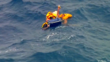 [VIDEO] Hrvata našli kako pluta nasred oceana, vlasti ga hvalile, a onda je uslijedio preokret