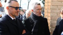 Emocije svladale i Joška Jeličića kada je govorio o Ćiri Blaževiću: Uvjeren sam da nas gleda punog srca...