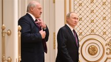 'Nešto veliko se sprema': Zašto Putin gomila nuklearno oružje u Bjelorusiji