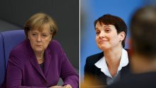 Novi njemački paradoks: Angela Merkel kao Mutti opakog AfD-a