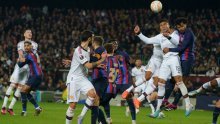 [FOTO] Spektakularna utakmica Barcelone i Manchester Uniteda; Salzburg šokirao Romu