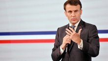 Macron podržava da se pravo na pobačaj ugradi u ustav