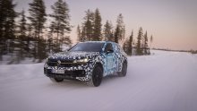 [FOTO/VIDEO] Novi VW Touareg na posljednjim testiranjima blizu Arktičkog kruga: Sveobuhvatno tehničko i vizualno ažuriranje premium SUV-a