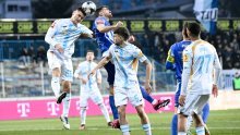 SuperSport Hrvatska nogometna liga, 22. kolo, Lokomotiva - Rijeka 1:2, 18.2.2023., video sažetak