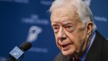 Bivši američki predsjednik Jimmy Carter primat će palijativnu skrb