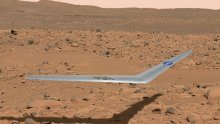 Budućnost istraživanja Marsa leži u jedrilici?