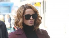 Kate Beckinsale vratila se u Zagreb: Snima film 'Canary Black' u Jurišićevoj ulici