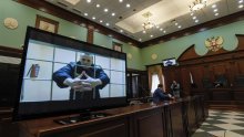 Navaljni: Rusija na dnu zbog Putinova rata