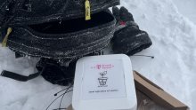 Hrvatski Telekom postavio IoT mjerne uređaje za prikupljanje meteoroloških podatka na vrhu Sv. Ilija i na Snježniku