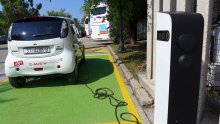 Zahvaljujući HT-u Split i okolica opremljeni punionicama e-vozila