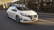 [FOTO/VIDEO] Nissan LEAF u projektu ServCity; Autonomna mobilnost u složenim urbanim okruženjima