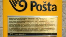 Dobit Hrvatske pošte 33,5 milijuna kuna