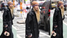 Gigi Hadid u hit tenisicama: Najpoželjnije adidasice spojila s omiljenom torbicom Carrie Bradshaw