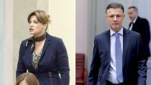 Vidović Krišto poručila Jandrokoviću da je 'nepogoda za Hrvatsku', on joj uzvratio: 'Vi ste klevetnica!'