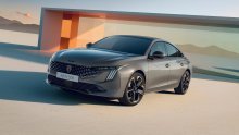[FOTO/VIDEO] Peugeot predstavio novi 508: Najava izgleda budućih modela 'lavlje' marke